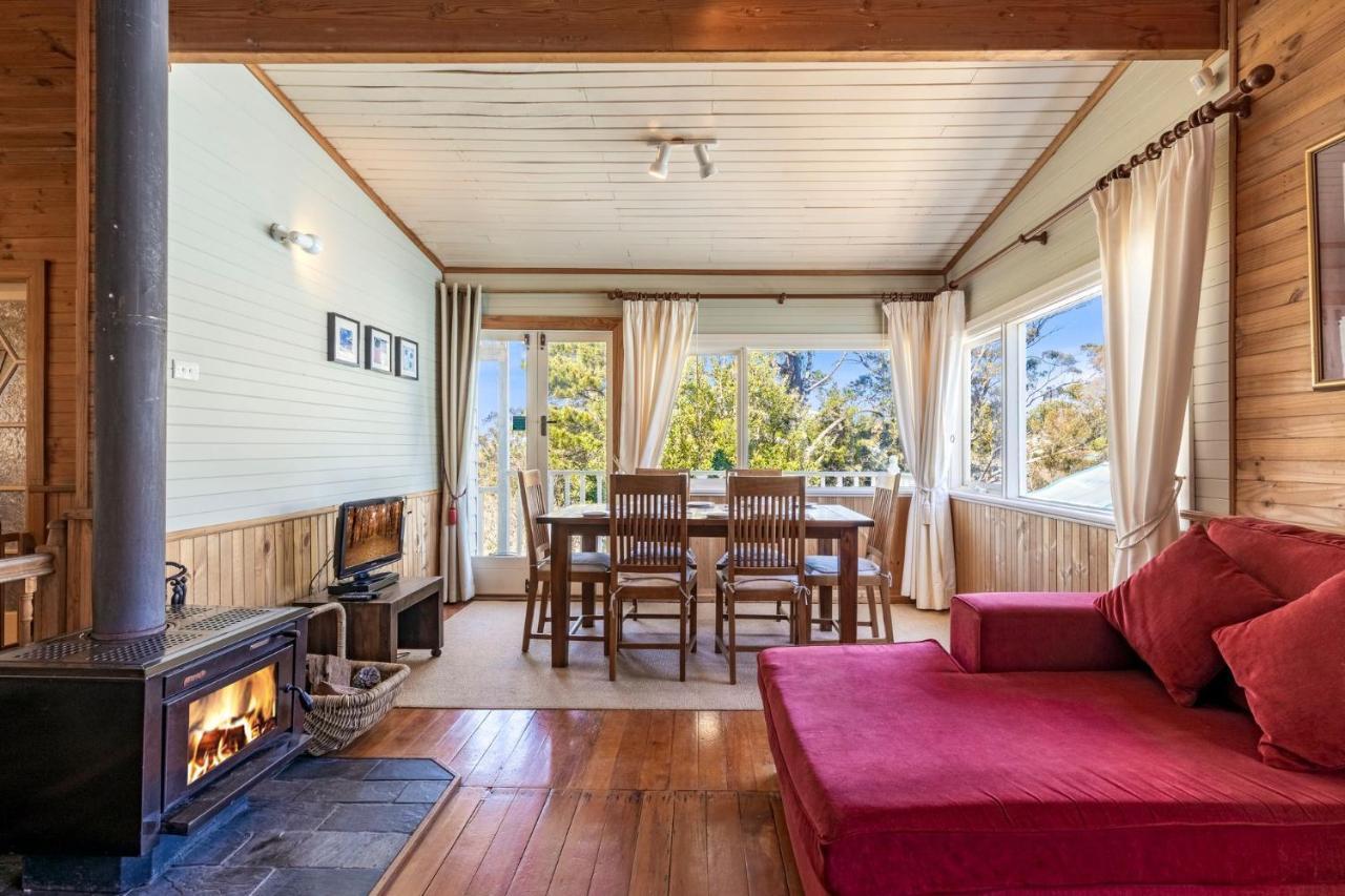 Keira Cottage Katoomba Eksteriør billede
