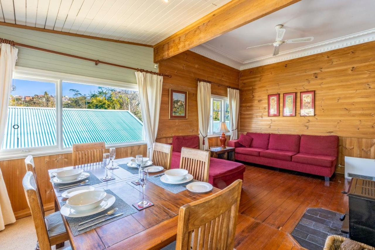 Keira Cottage Katoomba Eksteriør billede