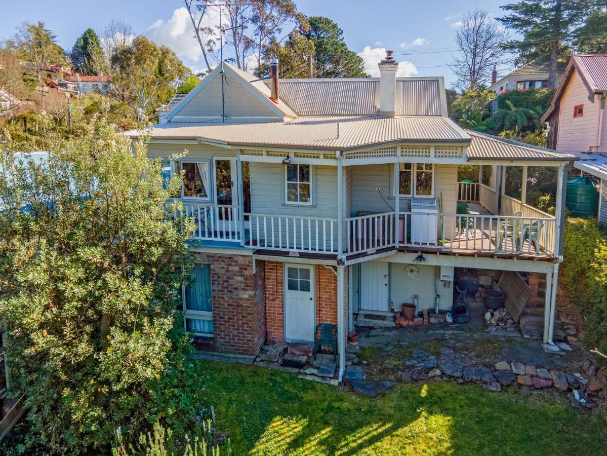 Keira Cottage Katoomba Eksteriør billede