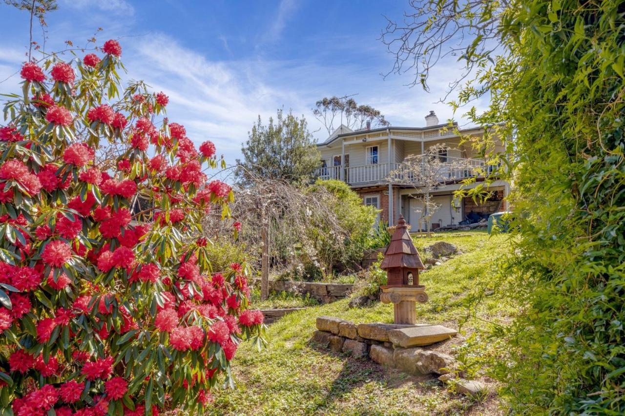Keira Cottage Katoomba Eksteriør billede