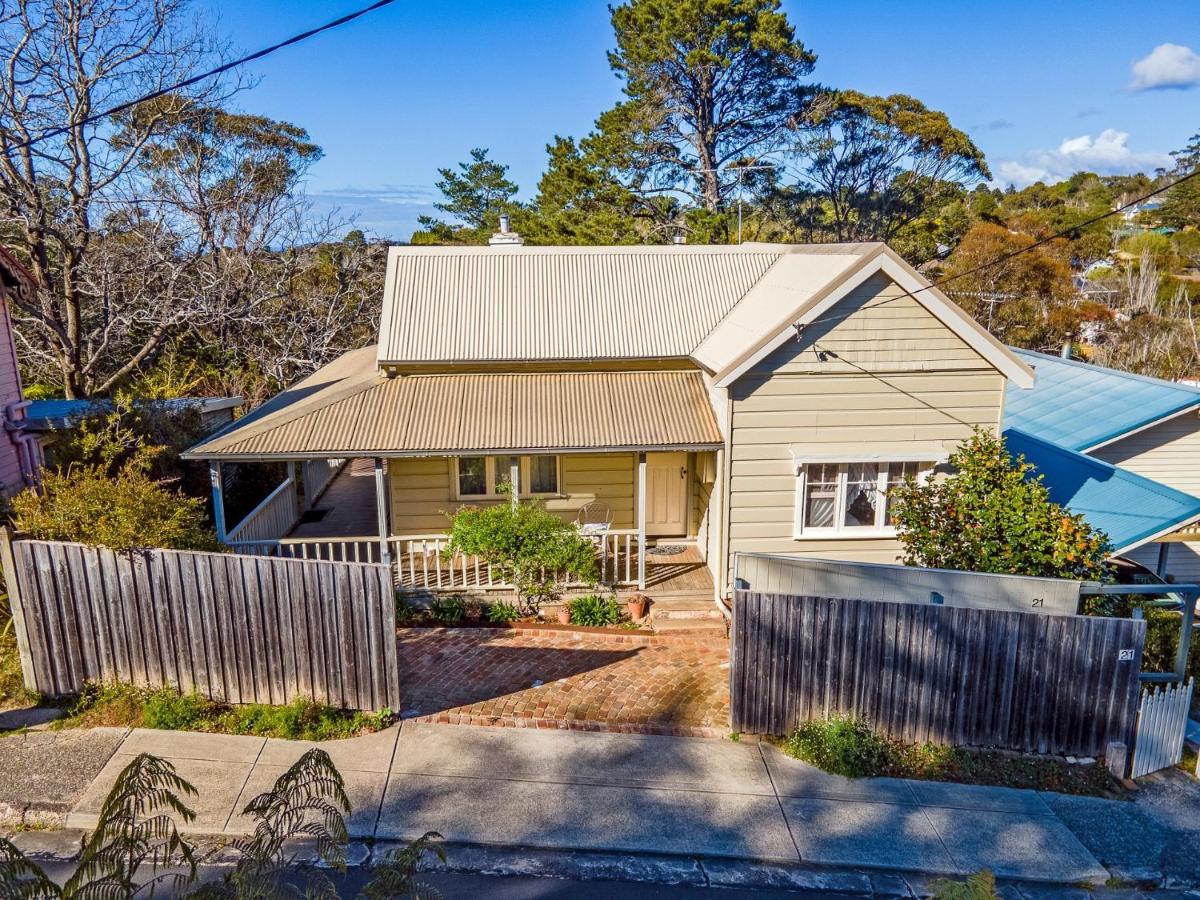 Keira Cottage Katoomba Eksteriør billede